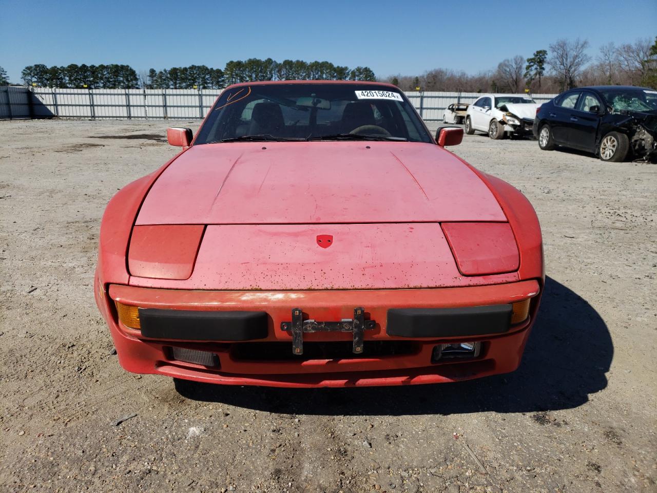 wp0aa0944kn450764 WP0AA0944KN450764 1989 Porsche 944