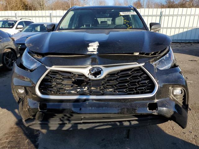 VIN 5TDGZRBH8MS528092 2021 Toyota Highlander, Xle no.5