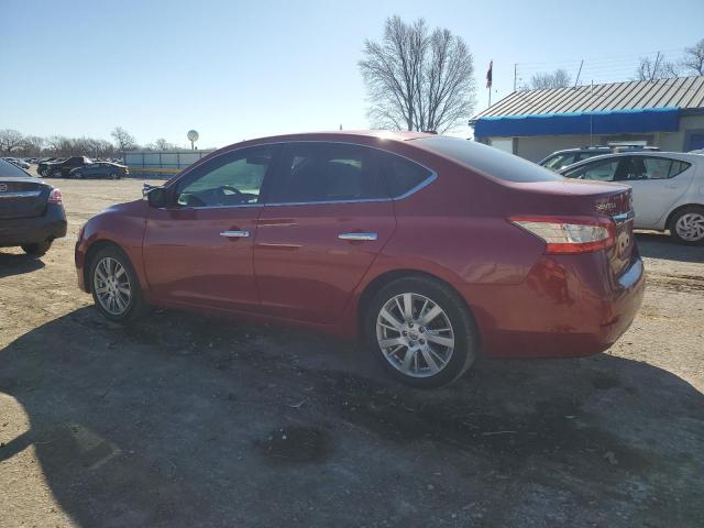 2013 Nissan Sentra - Image 2