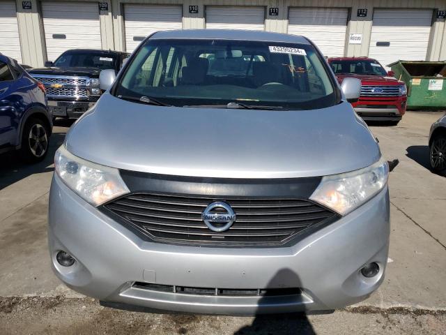 2013 Nissan Quest S VIN: JN8AE2KP3D9066995 Lot: 43295234