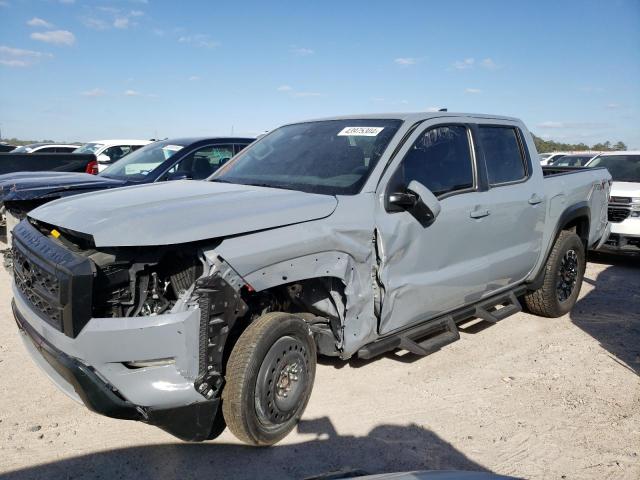 Lot #2406359120 2023 NISSAN FRONTIER S salvage car