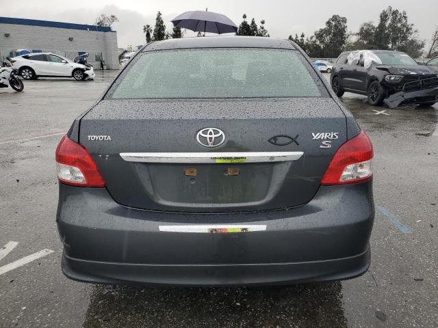 2008 Toyota Yaris VIN: JTDBT923781274118 Lot: 43811114