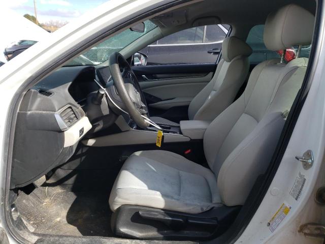 2019 HONDA ACCORD LX 1HGCV1F13KA054119