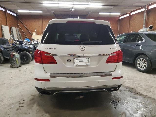 VIN 4JGDF7CE9EA342124 2014 Mercedes-Benz GL-Class, ... no.6