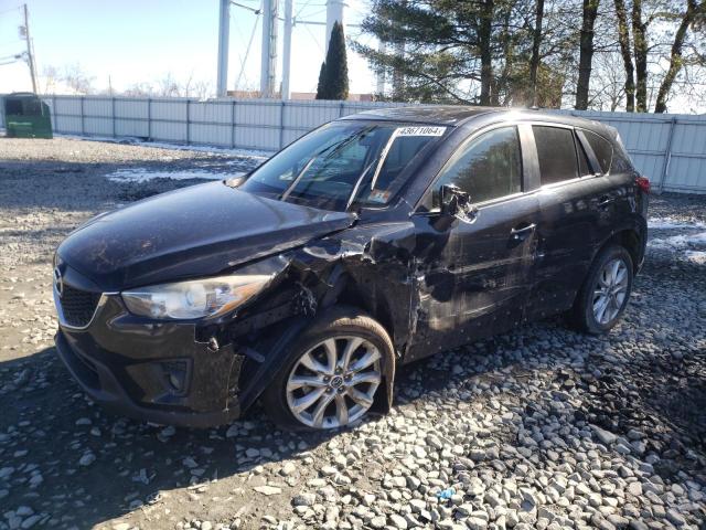 VIN JM3KE4DY6F0539658 2015 Mazda CX-5, GT no.1