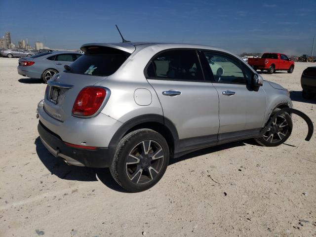 Lot #2485324669 2016 FIAT 500X EASY salvage car