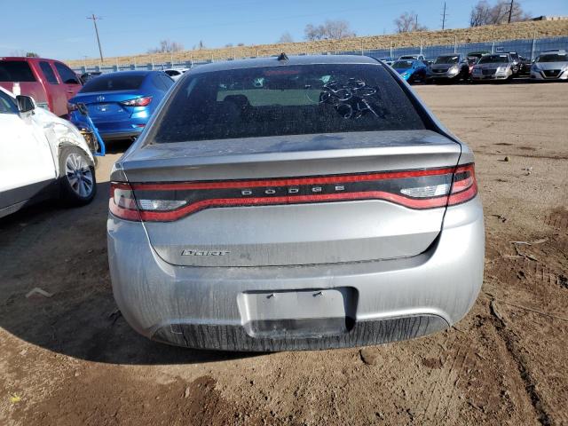 2015 Dodge Dart Se VIN: 1C3CDFAA5FD150607 Lot: 43666474