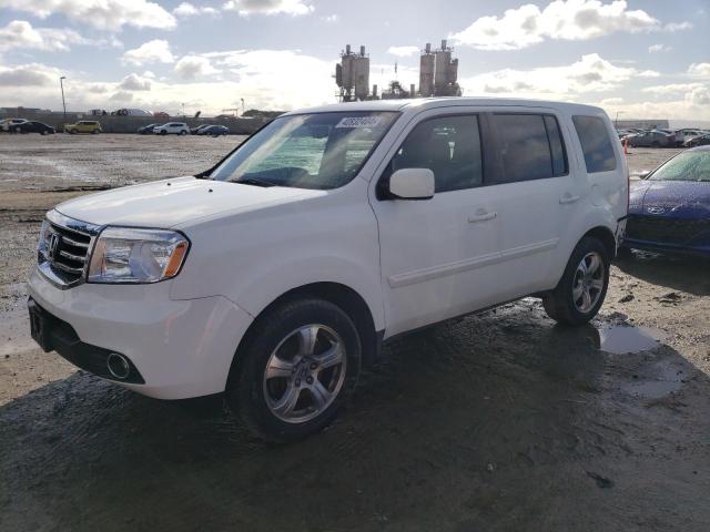 2012 Honda Pilot EX-L