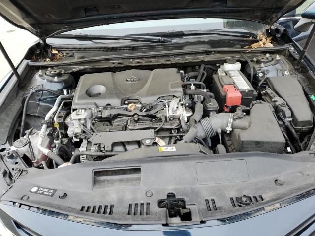 2020 TOYOTA CAMRY SE 4T1G11AK5LU893227