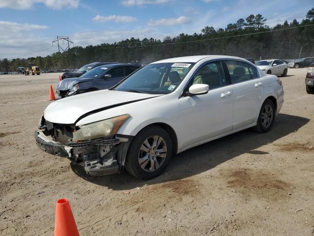 Lot #2406399143 2011 HONDA ACCORD SE salvage car