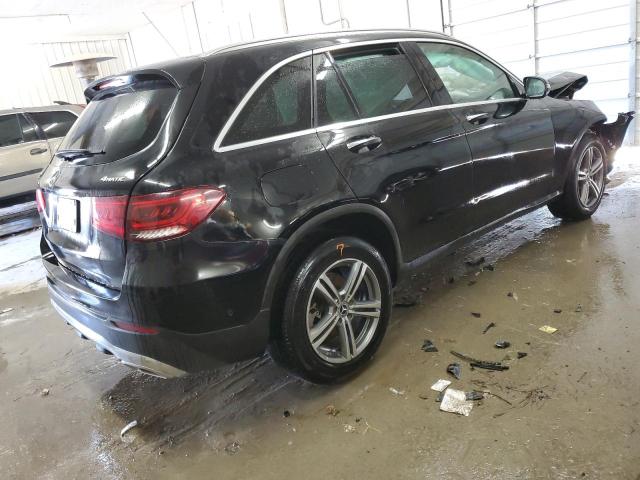 2021 MERCEDES-BENZ GLC 300 4M W1N0G8EBXMF893133