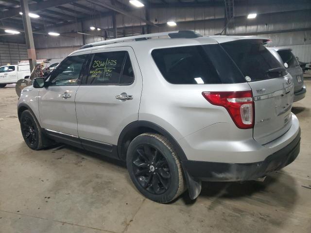 Vin: 1fm5k8f82dga25874, lot: 40599124, ford explorer limited 20132