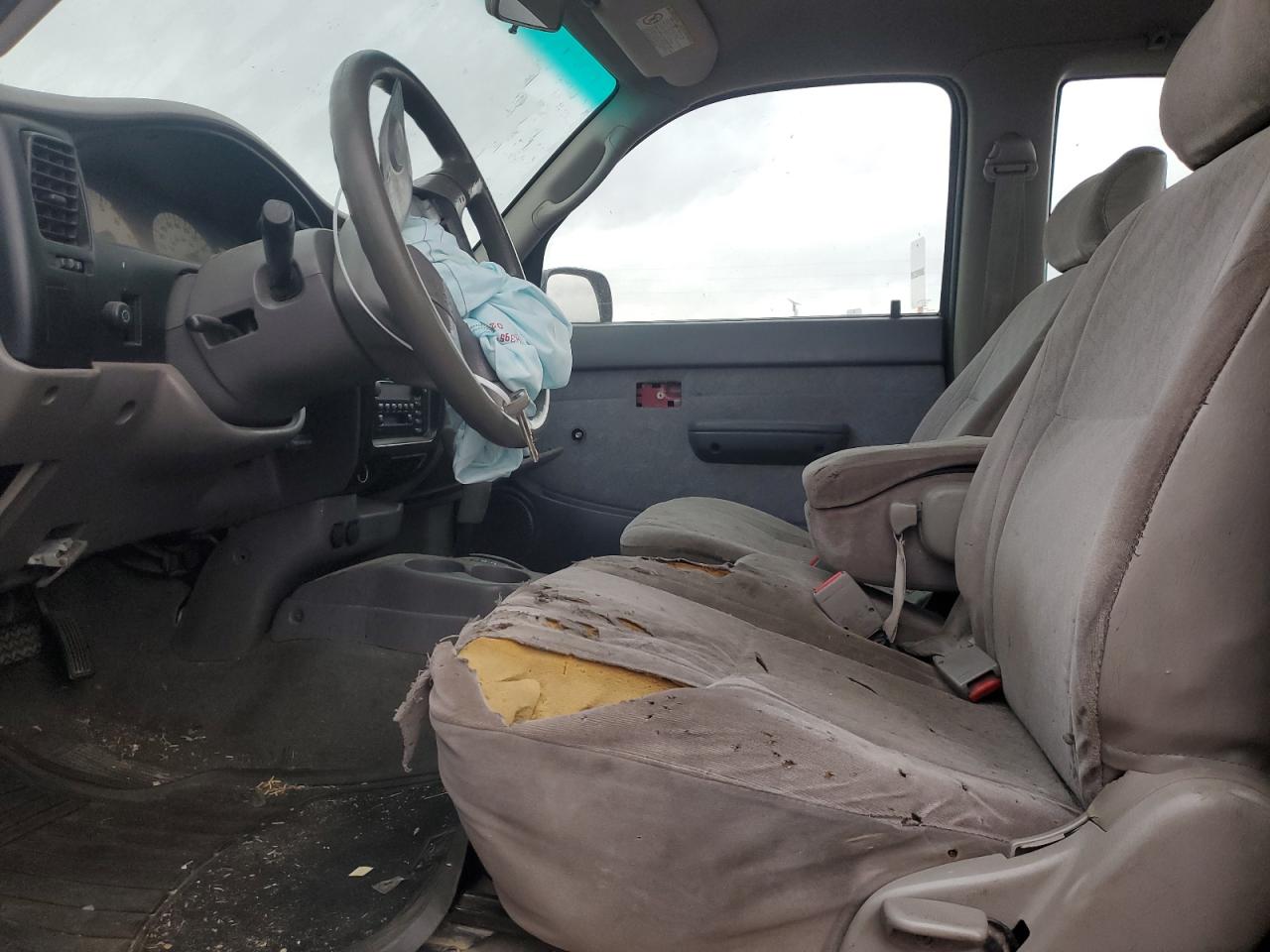 Lot #3311910677 2002 TOYOTA TACOMA XTR