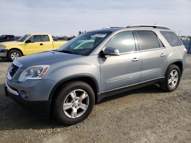 2008 GMC Acadia SLT1