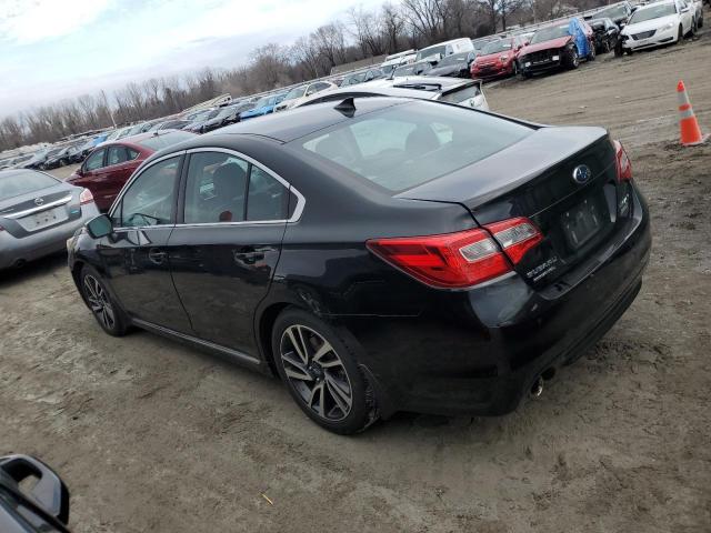 4S3BNAS66H3021026 | 2017 Subaru legacy sport