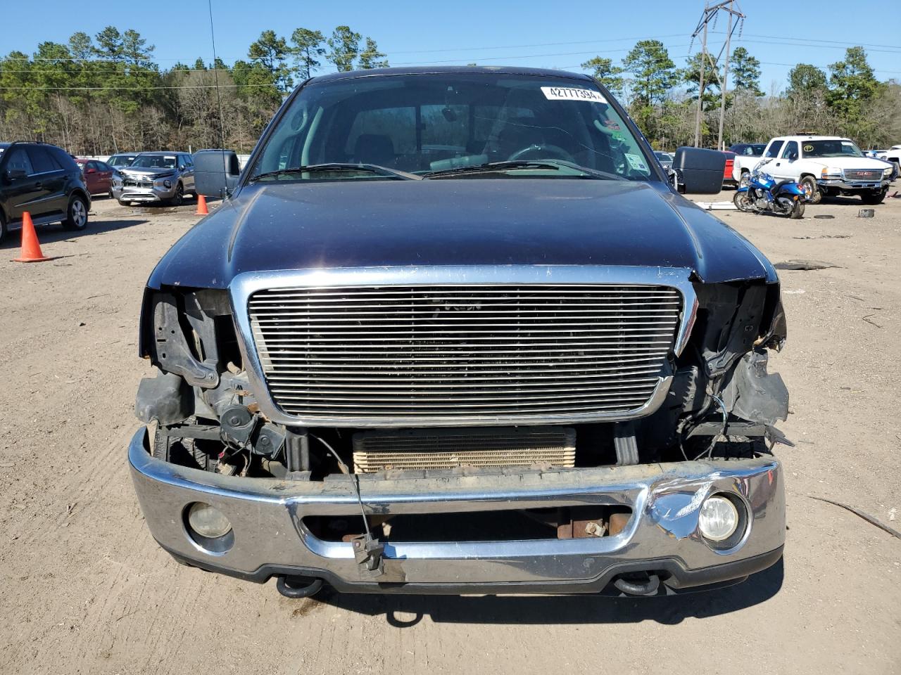 1FTPW14VX6KC30442 2006 Ford F150 Supercrew