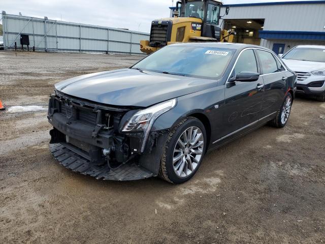 2017 Cadillac CT6 Premium Luxury