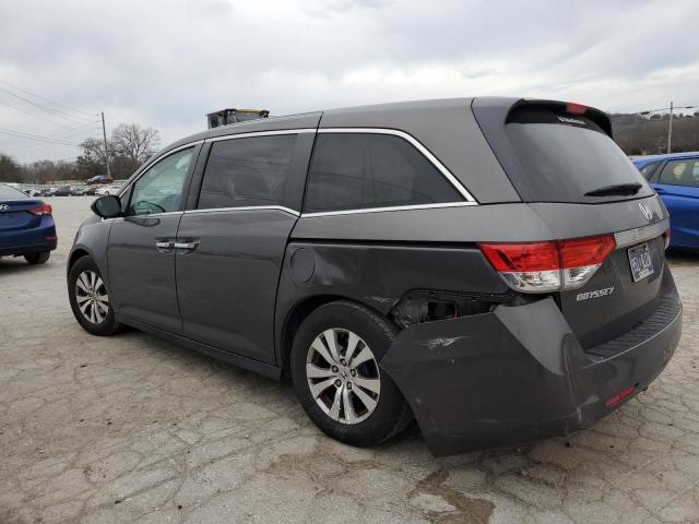 5FNRL5H67EB093838 | 2014 Honda odyssey exl