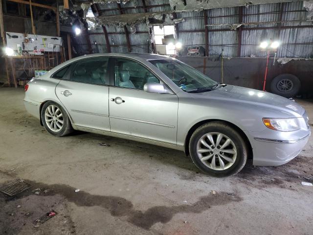 2006 Hyundai Azera Se VIN: KMHFC46F56A127863 Lot: 42844434