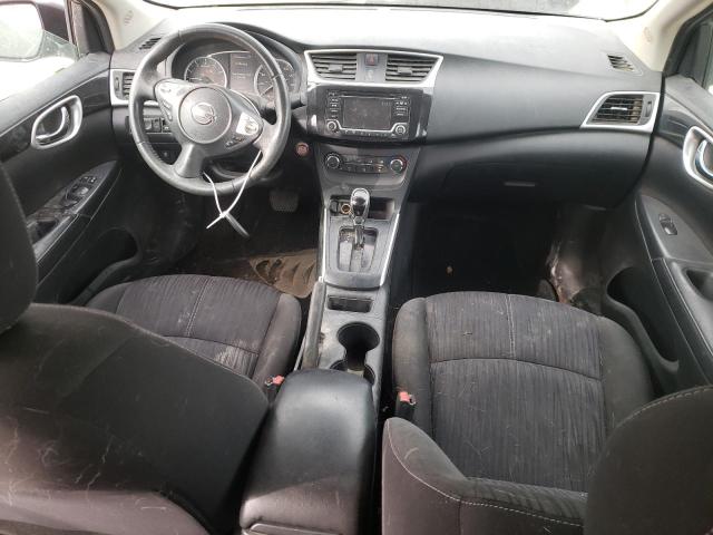 2017 NISSAN SENTRA S 3N1AB7AP6HY342172