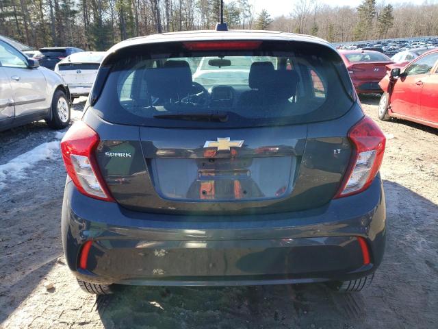 2021 CHEVROLET SPARK 1LT KL8CD6SA4MC729674