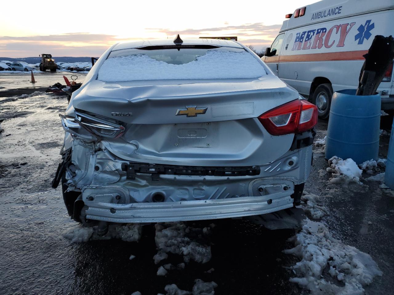1G1BC5SM9H7224070 CHEVROLET CRUZE 2017