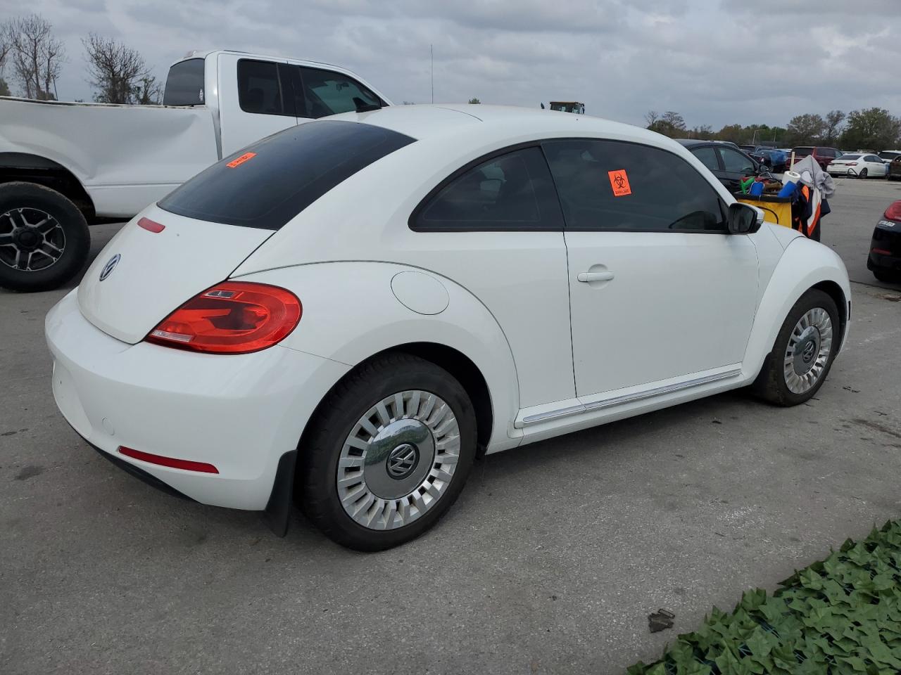 3VWJ17AT5EM645862 2014 Volkswagen Beetle