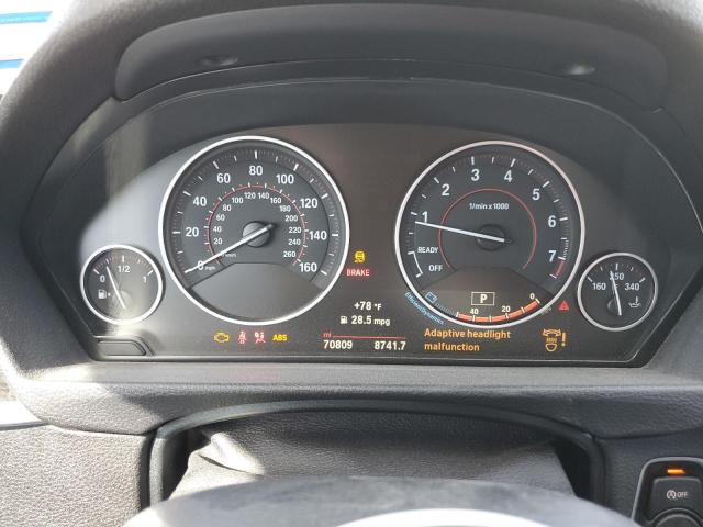 2016 BMW 340 I WBA8B3G55GNT62836