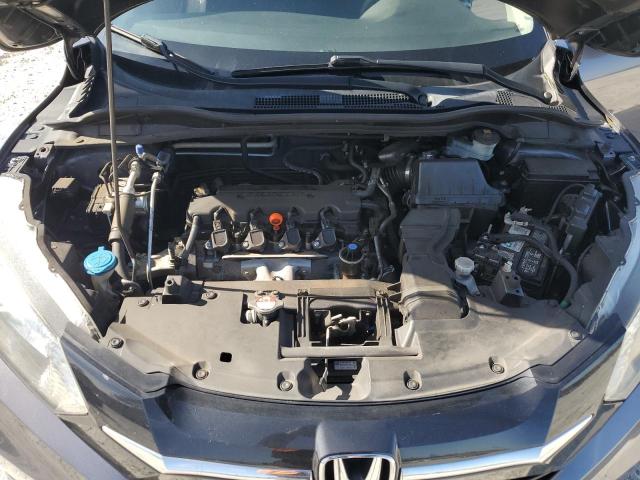 2018 HONDA HR-V EX 3CZRU5H5XJM712100