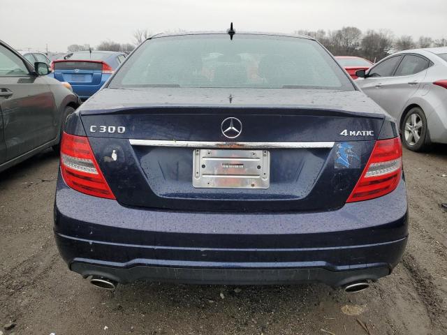 VIN WDDGF8AB4DR277012 2013 Mercedes-Benz C-Class, 3... no.6