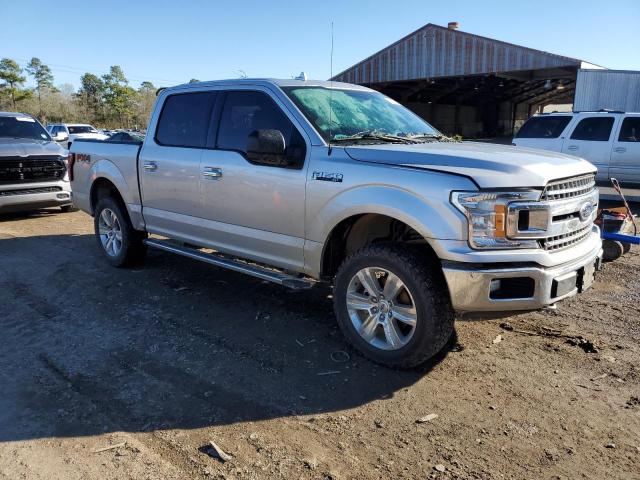 2018 Ford F150 Supercrew VIN: 1FTEW1E5XJFA76466 Lot: 41678194