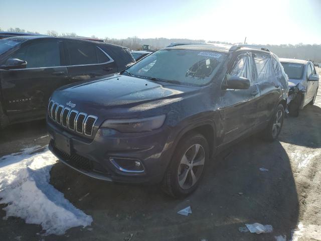 1C4PJMDN3KD419142 | 2019 Jeep cherokee limited