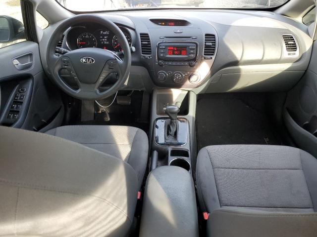 2017 KIA FORTE LX 3KPFK4A72HE100451