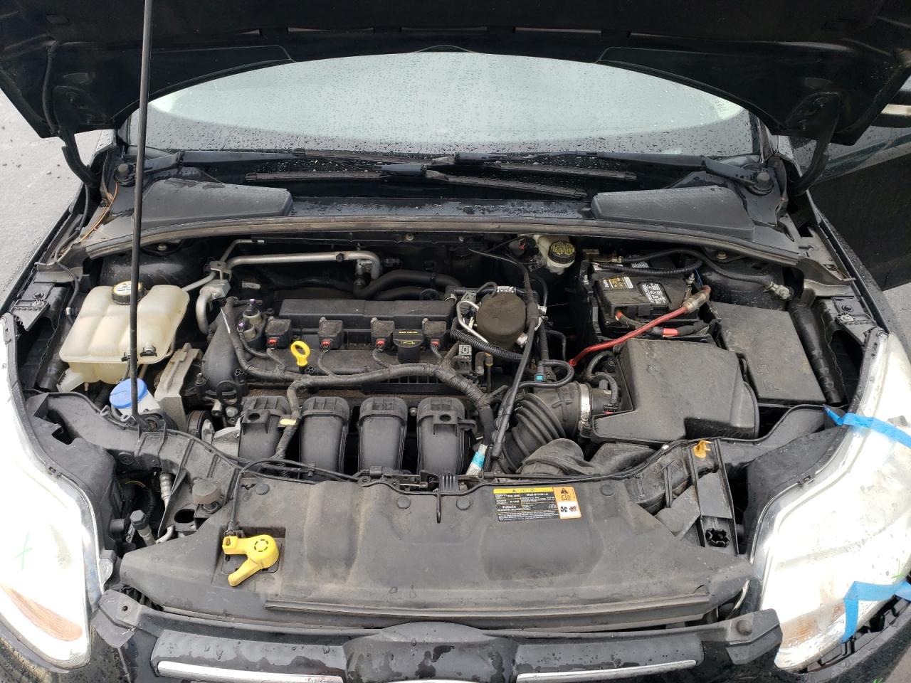 1FADP3F25DL329813 2013 Ford Focus Se