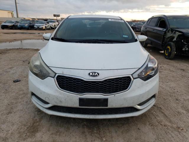 2016 KIA FORTE LX - KNAFK4A65G5606449