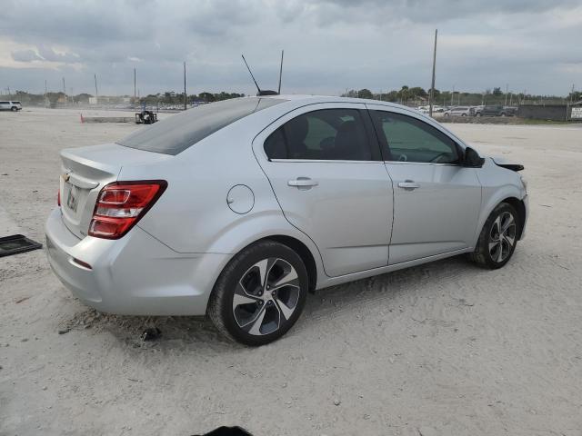 2020 CHEVROLET SONIC PREM 1G1JF5SB9L4121047