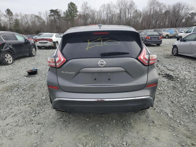 2018 NISSAN MURANO S 5N1AZ2MG4JN119425