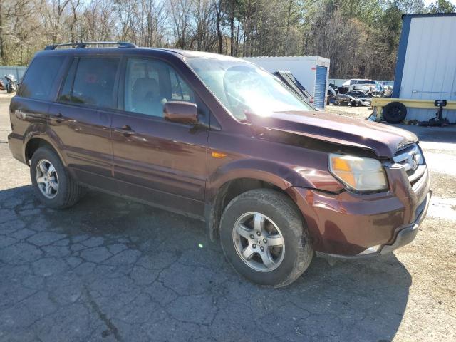 2008 Honda Pilot Exl VIN: 5FNYF28638B015269 Lot: 42819264