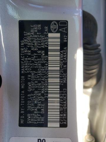 2018 Toyota Corolla - Image 12