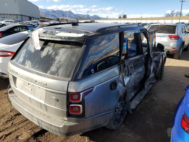 2020 LAND ROVER RANGE ROVE SALGS2SE5LA597845