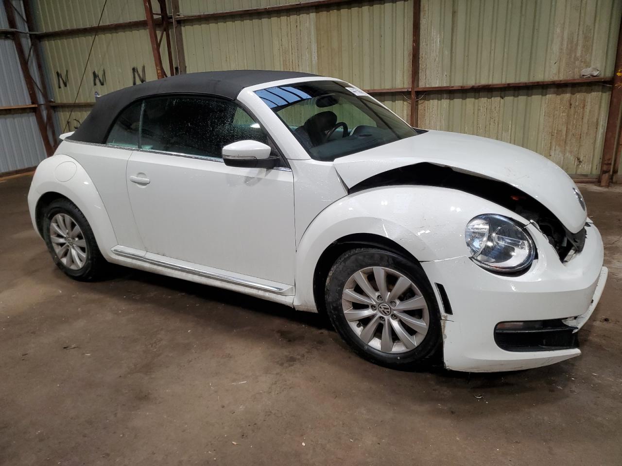 3VW507AT7EM808497 2014 Volkswagen Beetle