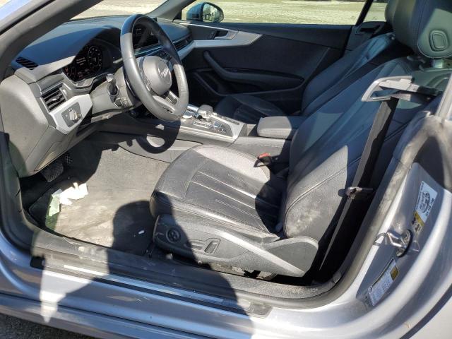 2018 AUDI A5 PREMIUM WAUYNGF59JN018451