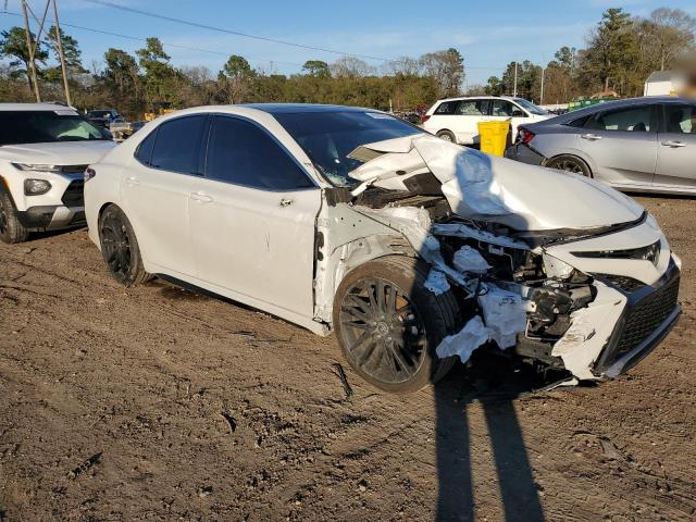 2022 TOYOTA CAMRY XSE 4T1K61AK3NU022518
