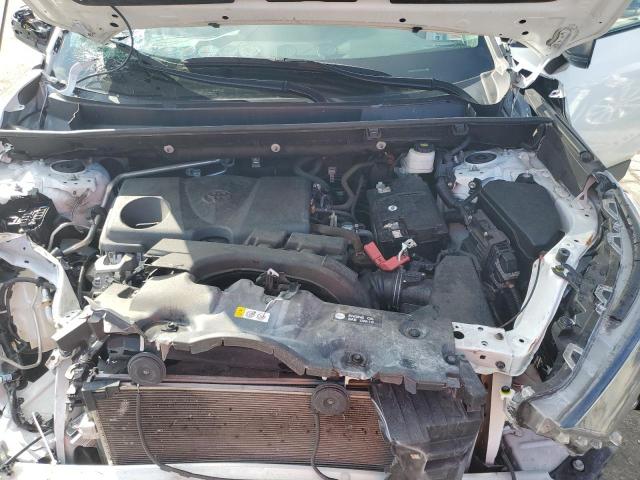 2021 TOYOTA RAV4 LE 2T3H1RFVXMW145376