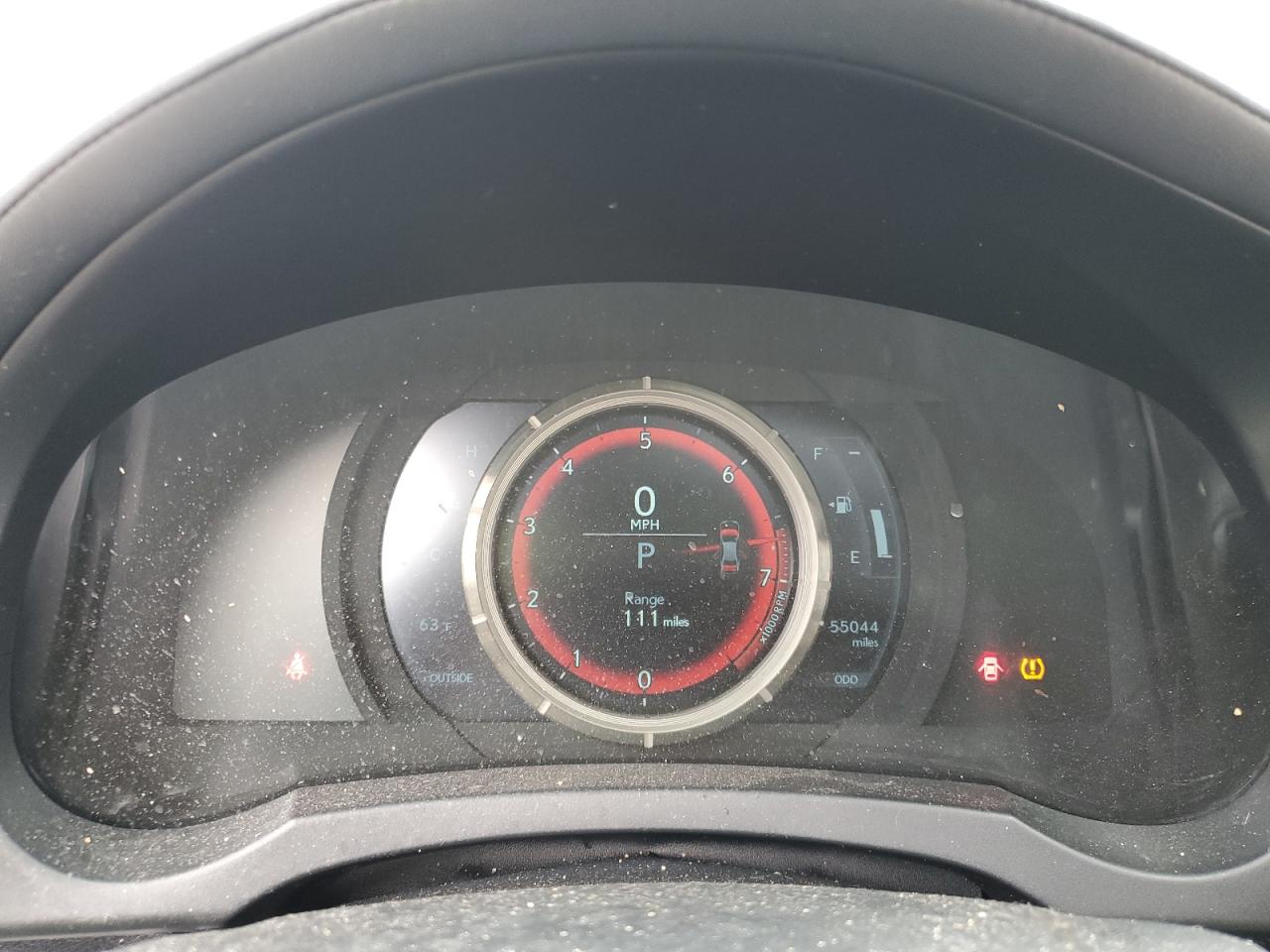 JTHBF1D25F5075960 2015 Lexus Is 250