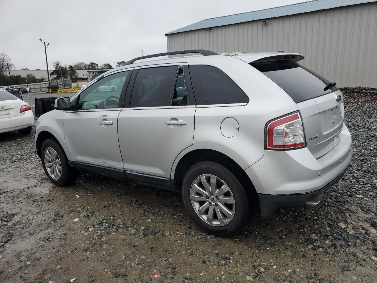 Lot #3049557658 2010 FORD EDGE LIMIT