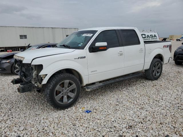 Vin: 1ftfw1ct4dkg46351, lot: 41894104, ford f-150 supercrew 2013 img_1