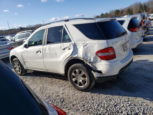 2007 Mercedes-Benz Ml 350 VIN: 4JGBB86E97A290162 Lot: 44980764