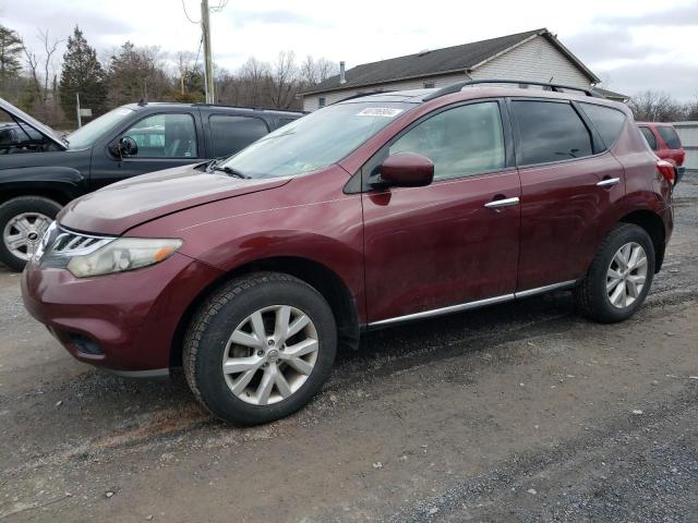 2011 Nissan Murano S