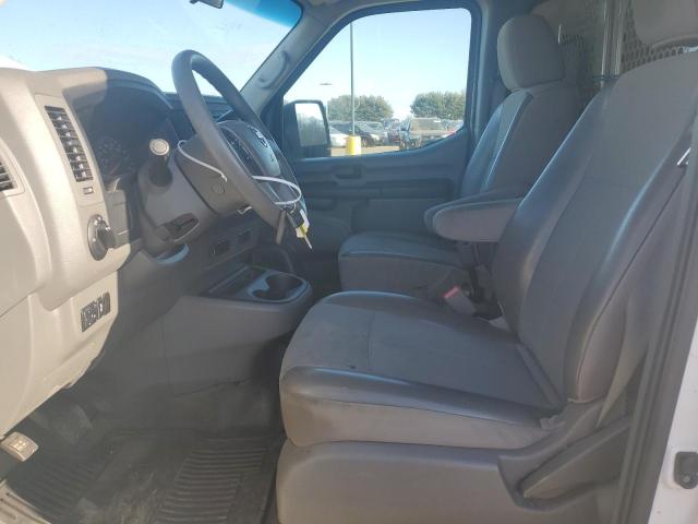 2016 NISSAN NV 1500 S - 1N6BF0KM3GN805735